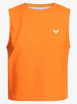Roxy T-Shirts & Tops*Surf.Kind.Kate. - Vest Top For Women Vermillon