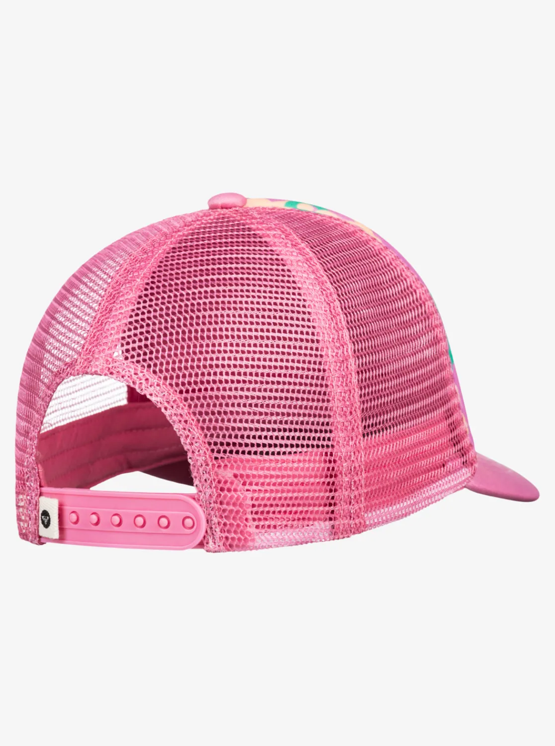 Roxy Accessoires*Sweet Emotion - Trucker Cap Voor Meisjes Cyclamen Lettrage