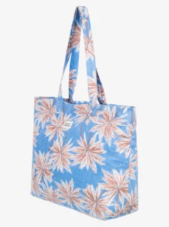 Roxy Handtassen*Sweeter Than Honey - Grote Draagtas Azure Blue Palm Island