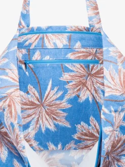 Roxy Handtassen*Sweeter Than Honey - Grote Draagtas Azure Blue Palm Island