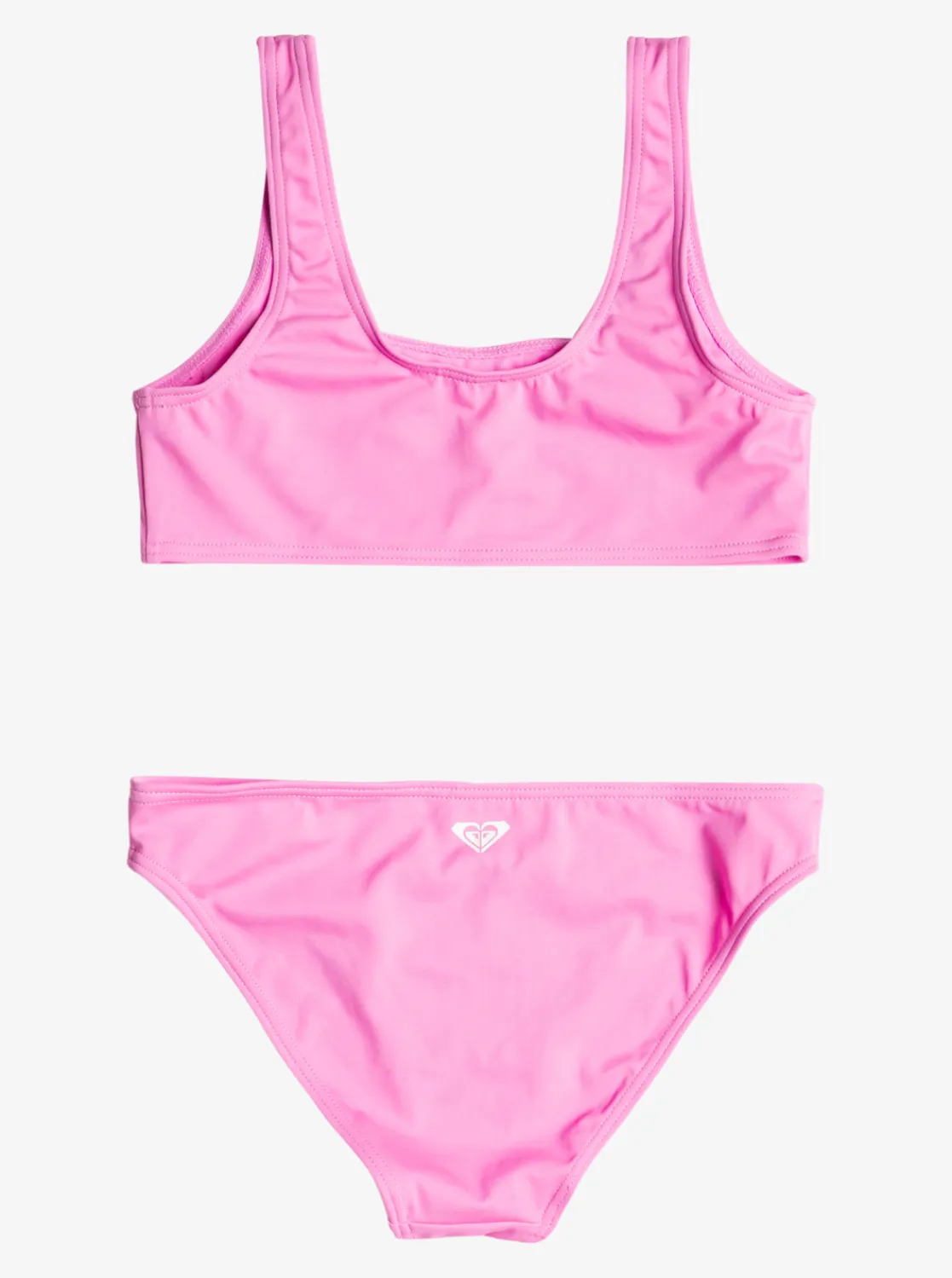 Roxy Swim*Swim For Days - Bralette Bikiniset Voor Meisjes 6-16 Cyclamen