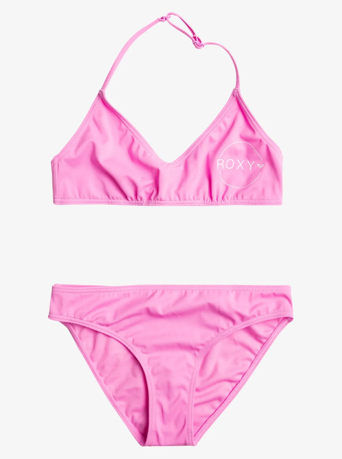Roxy Swim*Swim For Days - Triangel Bikiniset Voor Meisjes 6-16 Cyclamen