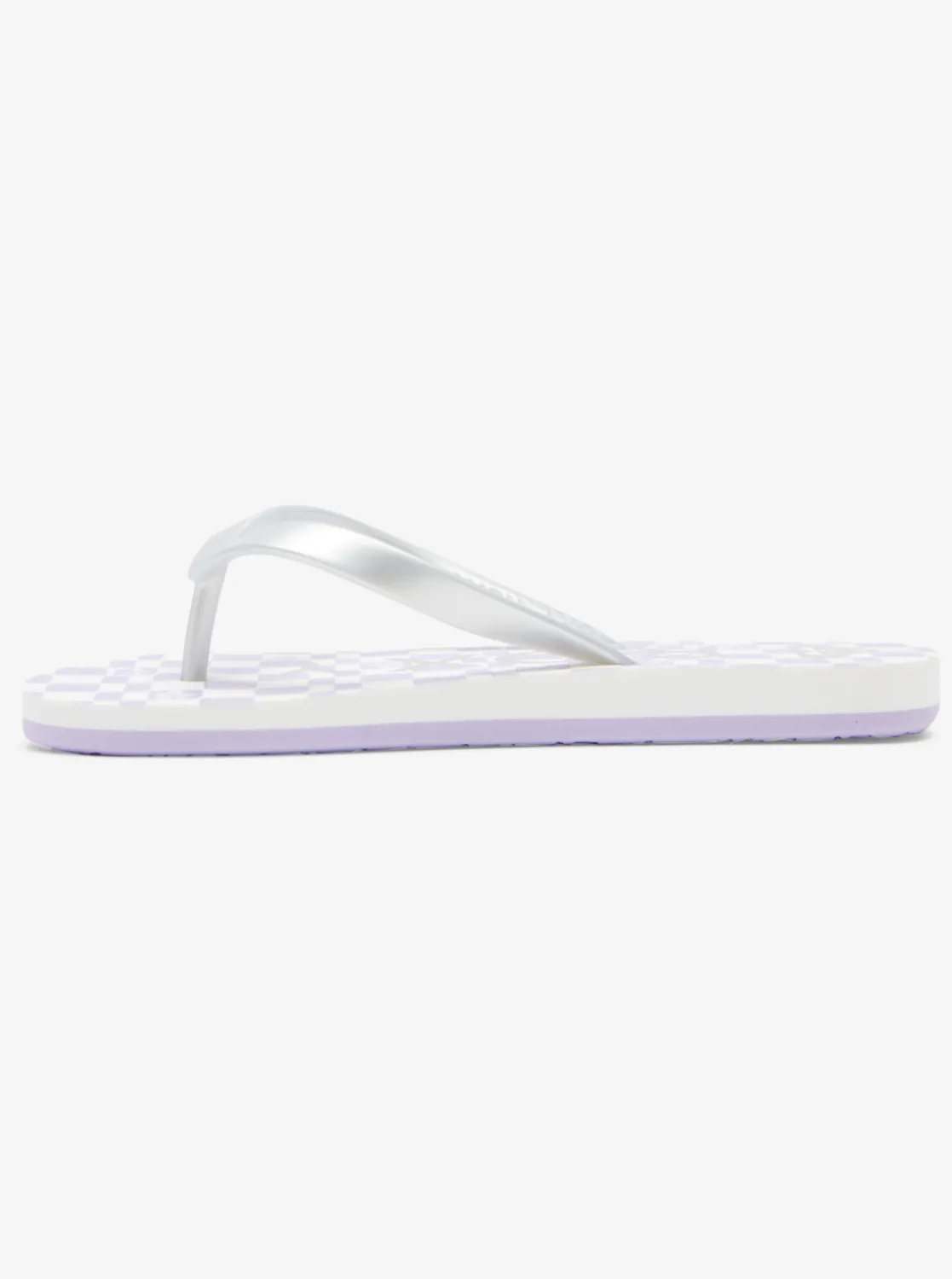 Roxy Schoenen*Tahiti - Sandalen Voor Meisjes White/Purple