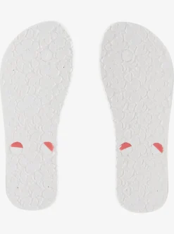 Roxy Schoenen*Tahiti - Sandalen Voor Meisjes Red/White