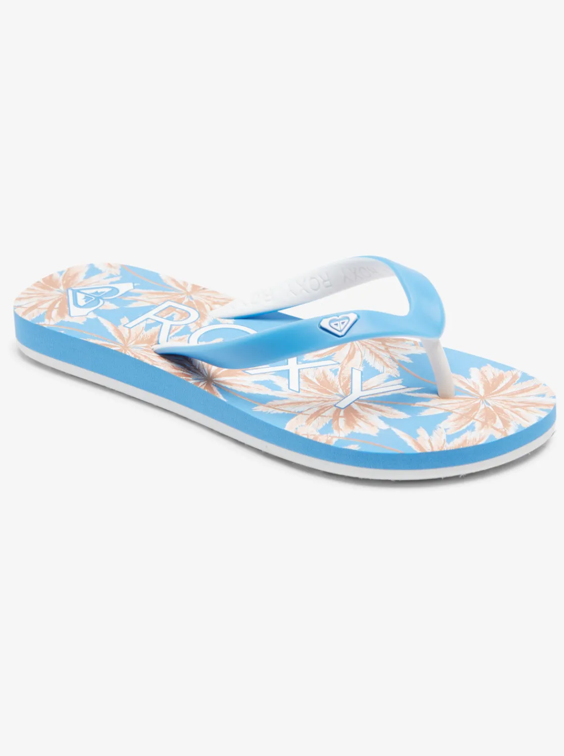 Roxy Schoenen*Tahiti - Sandalen Voor Meisjes Baja Blue