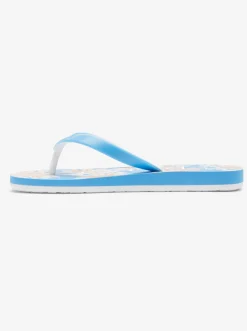 Roxy Schoenen*Tahiti - Sandalen Voor Meisjes Baja Blue