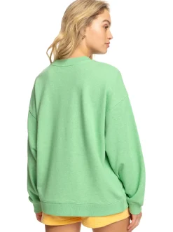 Roxy Sweatshirts & Hoodies*Take Your Place - Sweater Voor Dames Absinthe Green