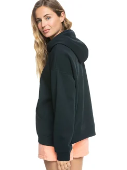 Roxy Sweatshirts & Hoodies*Thats Rad - Hoodie Voor Dames Anthracite