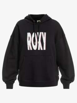 Roxy Sweatshirts & Hoodies*Thats Rad - Hoodie Voor Dames Anthracite