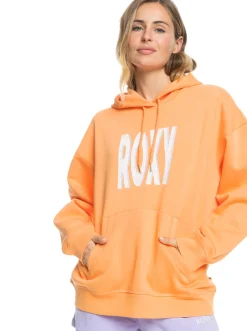 Roxy Sweatshirts & Hoodies*Thats Rad - Hoodie Voor Dames Mock Orange