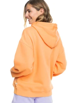 Roxy Sweatshirts & Hoodies*Thats Rad - Hoodie Voor Dames Mock Orange
