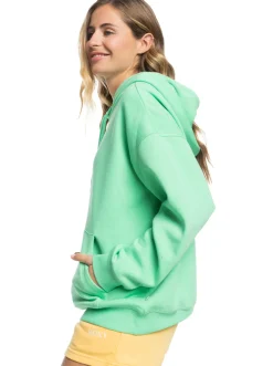Roxy Sweatshirts & Hoodies*Thats Rad - Hoodie Voor Dames Absinthe Green