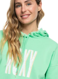 Roxy Sweatshirts & Hoodies*Thats Rad - Hoodie Voor Dames Absinthe Green