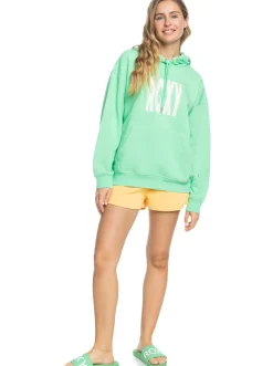 Roxy Sweatshirts & Hoodies*Thats Rad - Hoodie Voor Dames Absinthe Green