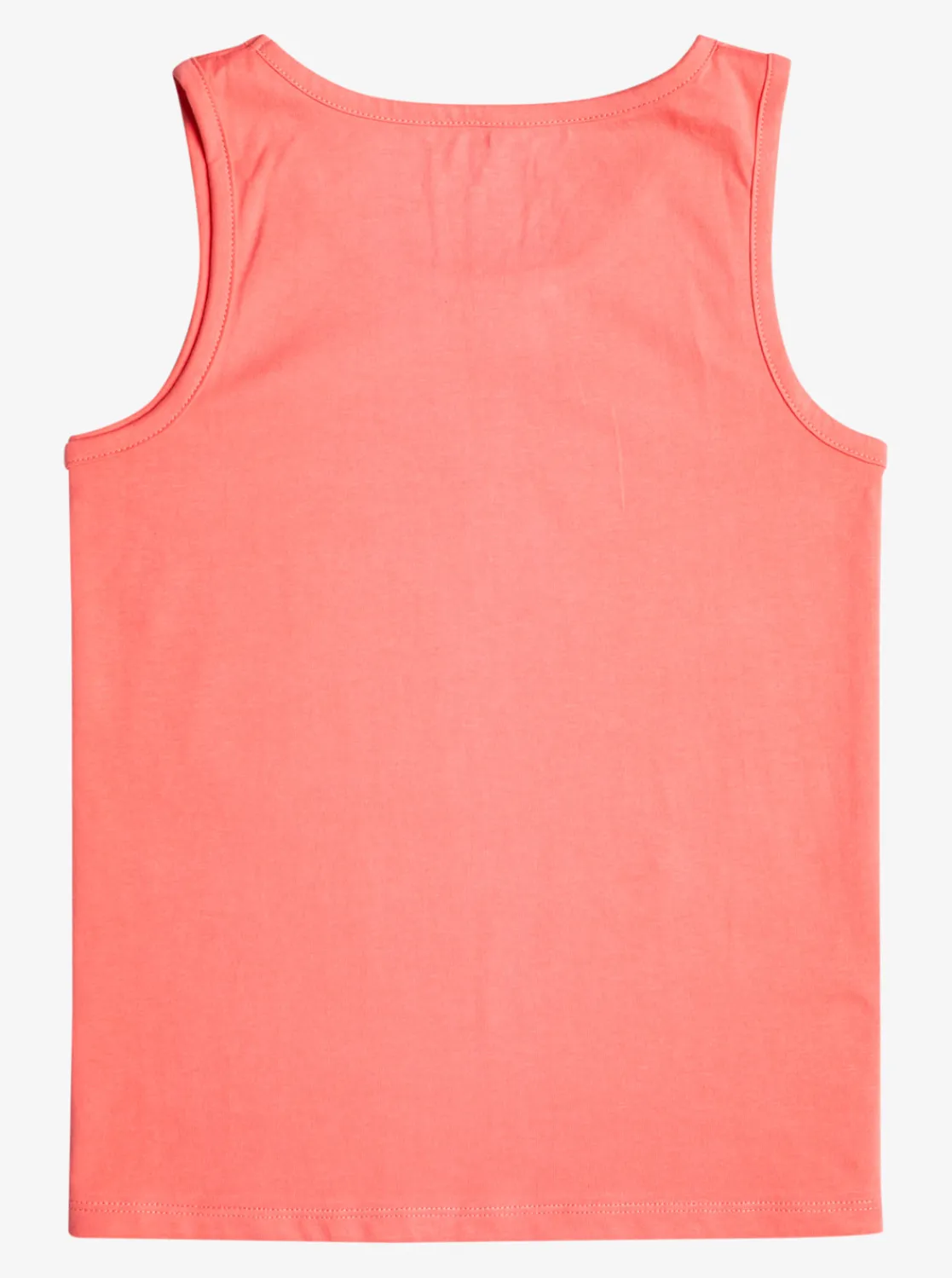 Roxy T-Shirts & Blouses*There Is Life - Vest Top Voor Meisjes 4-16 Sun Kissed Coral