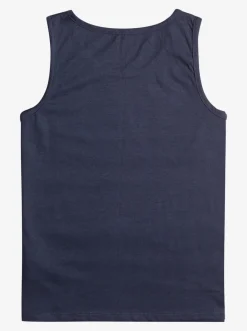 Roxy T-Shirts & Blouses*There Is Life - Vest Top Voor Meisjes 4-16 Mood Indigo