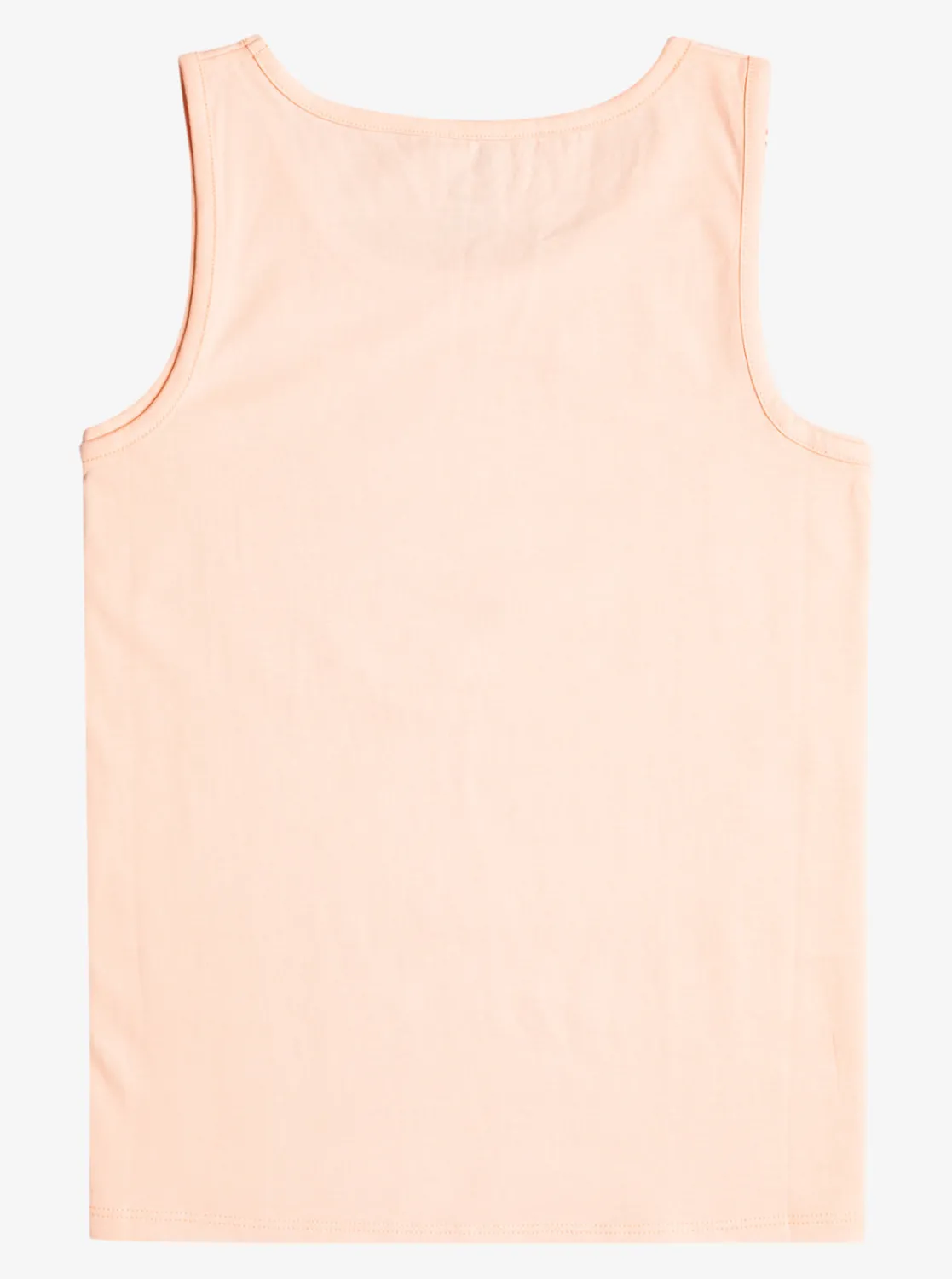 Roxy T-Shirts & Blouses*There Is Life - Vest Top Voor Meisjes 4-16 Tropical Peach
