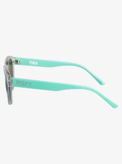 Roxy Accessoires*Tika - Zonnebril Voor Meisjes Clear/Ml Turquoise
