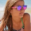 Roxy Accessoires*Tika - Zonnebril Voor Meisjes Grey/Ml Purple