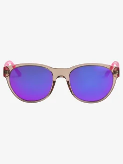 Roxy Accessoires*Tika - Zonnebril Voor Meisjes Grey/Ml Purple