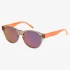 Roxy Accessoires*Tika - Zonnebril Voor Meisjes Smoke/Ml Pink