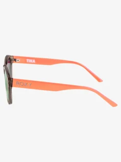Roxy Accessoires*Tika - Zonnebril Voor Meisjes Smoke/Ml Pink