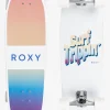 Roxy Andere Accessoires*Trippin 9.6" - Kort Skateboard White