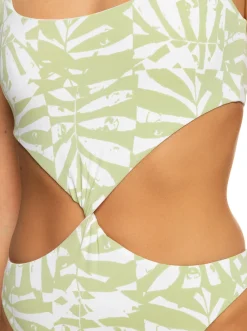 Roxy Monokini'S*Tropics Hype - One-Piece Swimsuit For Women Ambroisia Swirl Swim