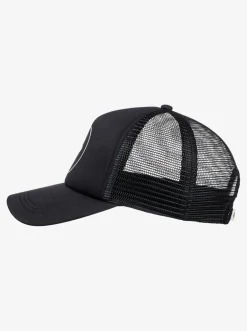 Roxy Badaccessoires*Truckin - Trucker Cap Voor Dames Anthracite