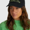 Roxy Hoeden & Petten*Tune In - Baseball Cap Voor Dames Anthracite