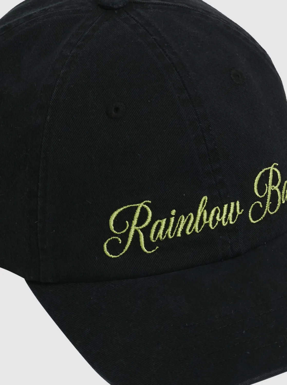 Roxy Hoeden & Petten*Tune In - Baseball Cap Voor Dames Anthracite