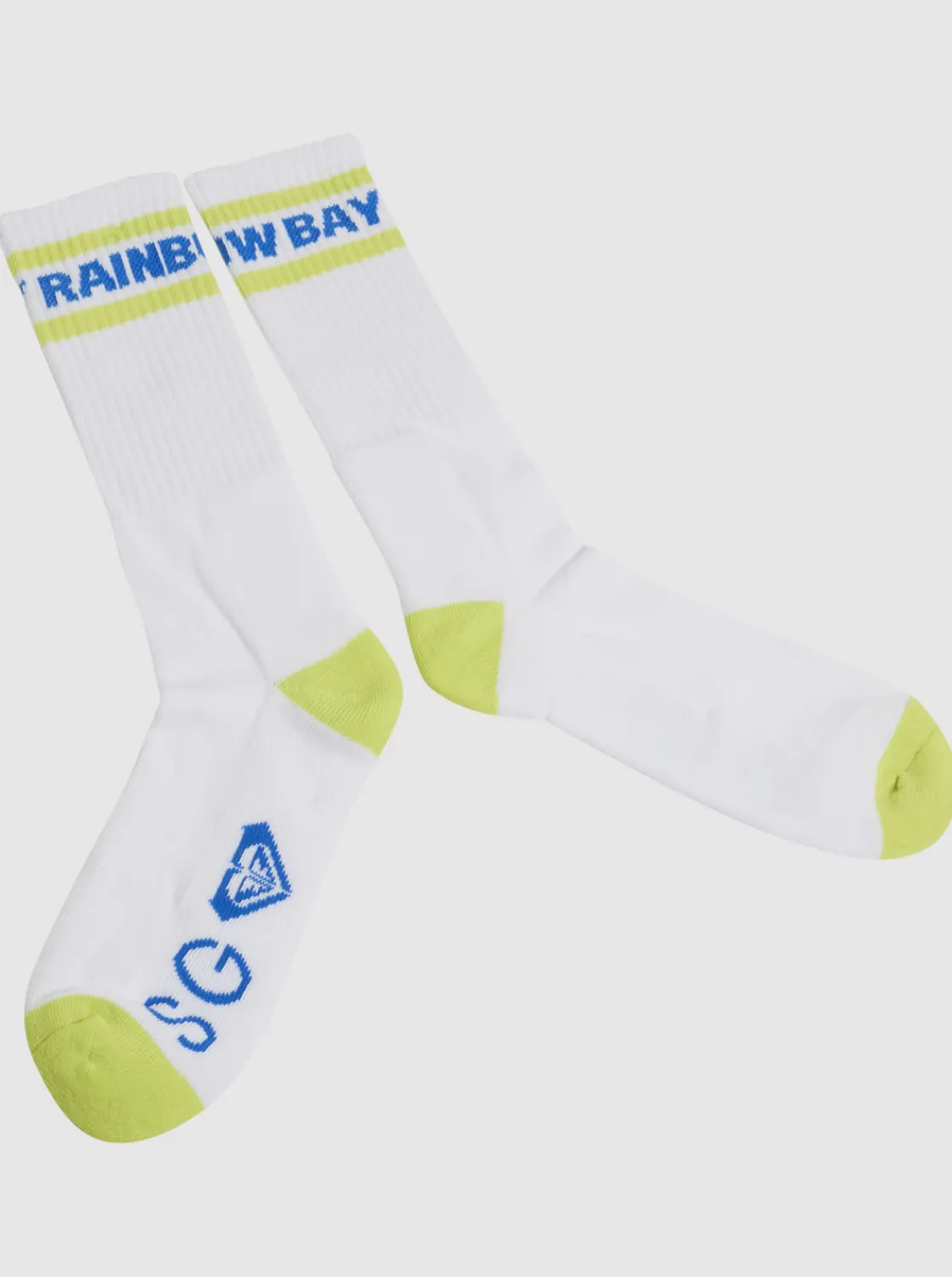 Roxy Sokken*Tune In - Halfhoge Sokken Voor Dames Bright White
