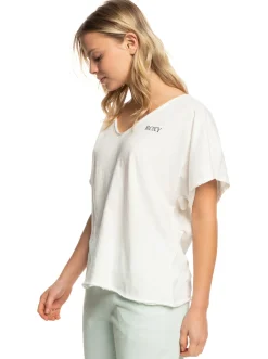 Roxy T-Shirts & Tops*Twilight - T-Shirt Voor Dames Snow White