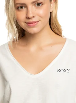 Roxy T-Shirts & Tops*Twilight - T-Shirt Voor Dames Snow White