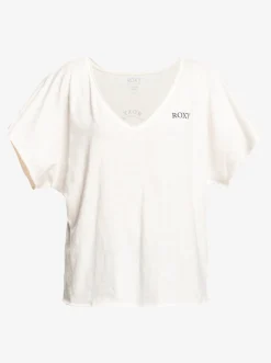 Roxy T-Shirts & Tops*Twilight - T-Shirt Voor Dames Snow White