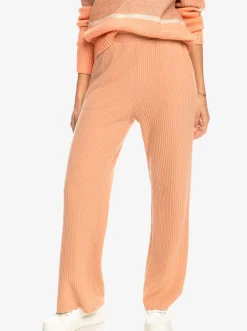 Roxy Broeken & Jeans*Twilight Mood - Aangename Warme Broek Voor Dames Cork