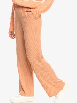 Roxy Broeken & Jeans*Twilight Mood - Aangename Warme Broek Voor Dames Cork