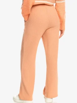 Roxy Broeken & Jeans*Twilight Mood - Aangename Warme Broek Voor Dames Cork