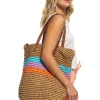 Roxy Badaccessoires*Twilight Moon - Grote Draagtas Natural