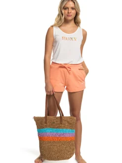 Roxy Badaccessoires*Twilight Moon - Grote Draagtas Natural