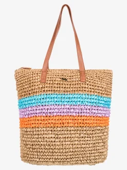 Roxy Badaccessoires*Twilight Moon - Grote Draagtas Natural