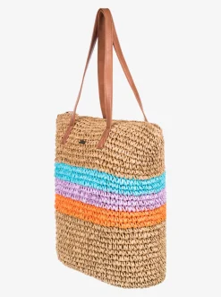 Roxy Badaccessoires*Twilight Moon - Grote Draagtas Natural