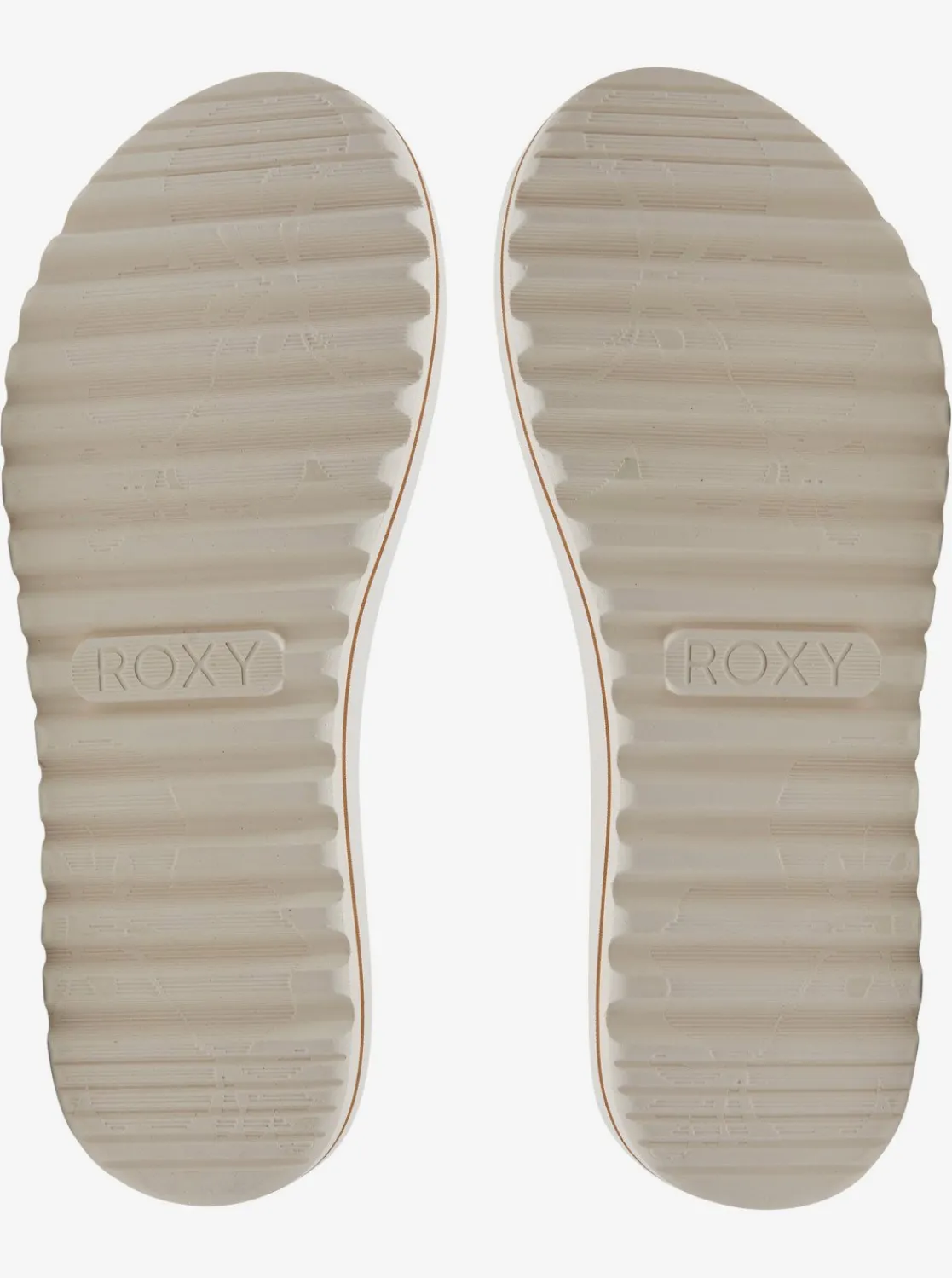 Roxy Sandalen*Veria - Leren Sandalen Voor Dames Black