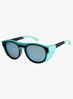 Roxy Zonnebrillen*Vertex - Zonnebril Voor Dames Navy/Flash Blue