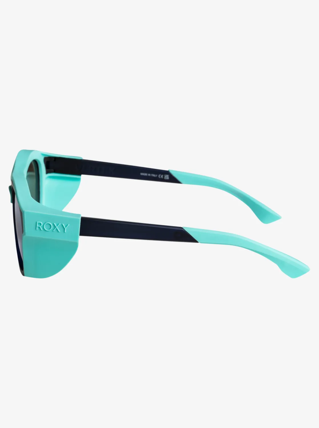 Roxy Zonnebrillen*Vertex - Zonnebril Voor Dames Navy/Flash Blue