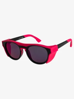 Roxy Zonnebrillen*Vertex - Zonnebril Voor Dames Black/Ml Red