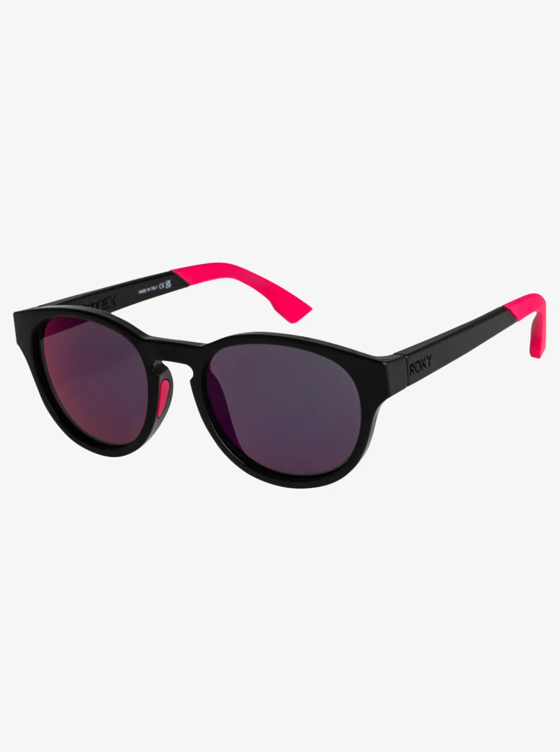 Roxy Zonnebrillen*Vertex - Zonnebril Voor Dames Black/Ml Red