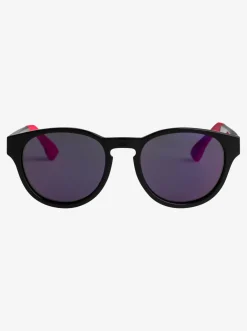Roxy Zonnebrillen*Vertex - Zonnebril Voor Dames Black/Ml Red