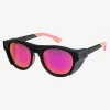 Roxy Zonnebrillen*Vertex - Zonnebril Voor Dames Grey/Ml Pink