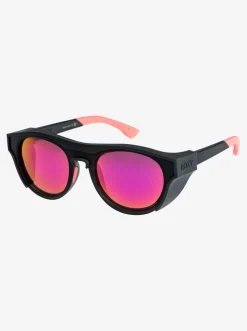 Roxy Zonnebrillen*Vertex - Zonnebril Voor Dames Grey/Ml Pink